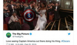 91奥斯卡图文直播